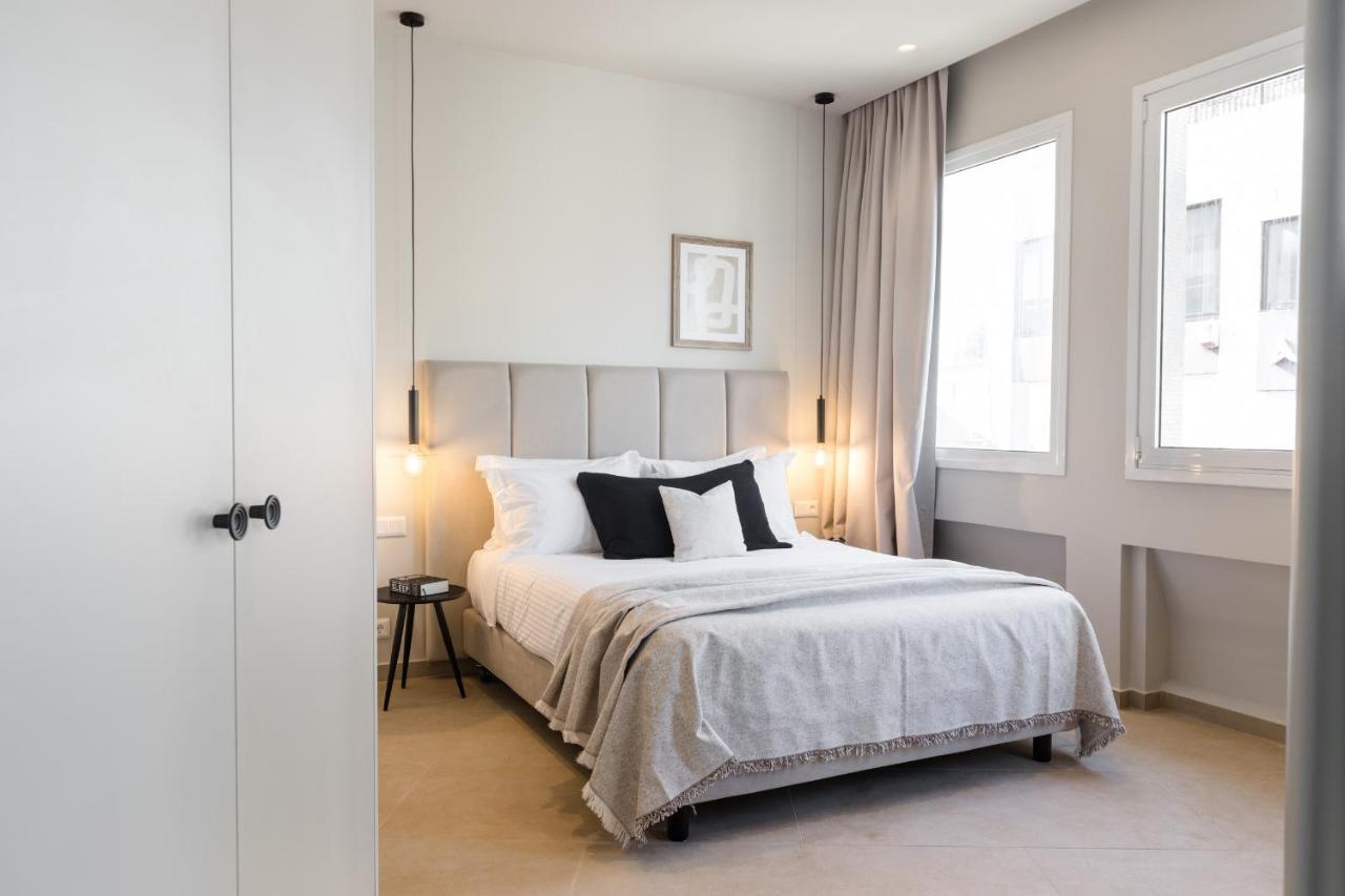 Luxury Apartments In Plaka By Upstreet Athens Ngoại thất bức ảnh