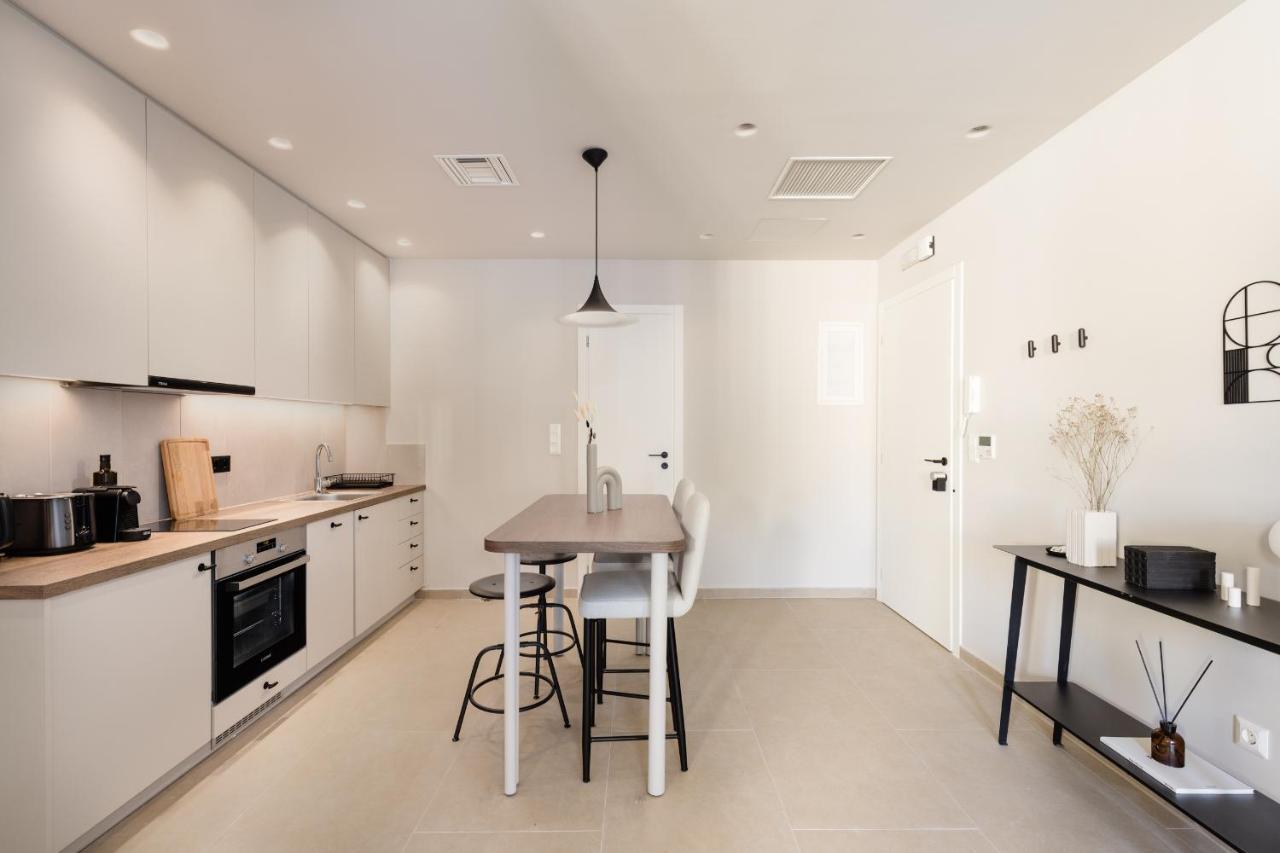 Luxury Apartments In Plaka By Upstreet Athens Ngoại thất bức ảnh