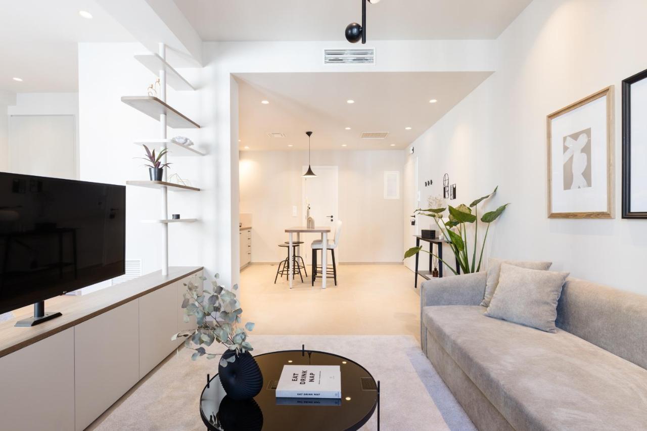 Luxury Apartments In Plaka By Upstreet Athens Ngoại thất bức ảnh
