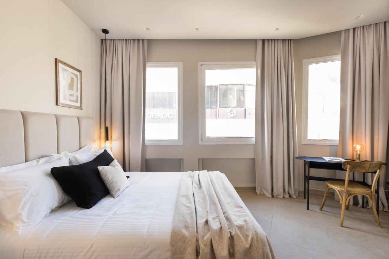 Luxury Apartments In Plaka By Upstreet Athens Ngoại thất bức ảnh