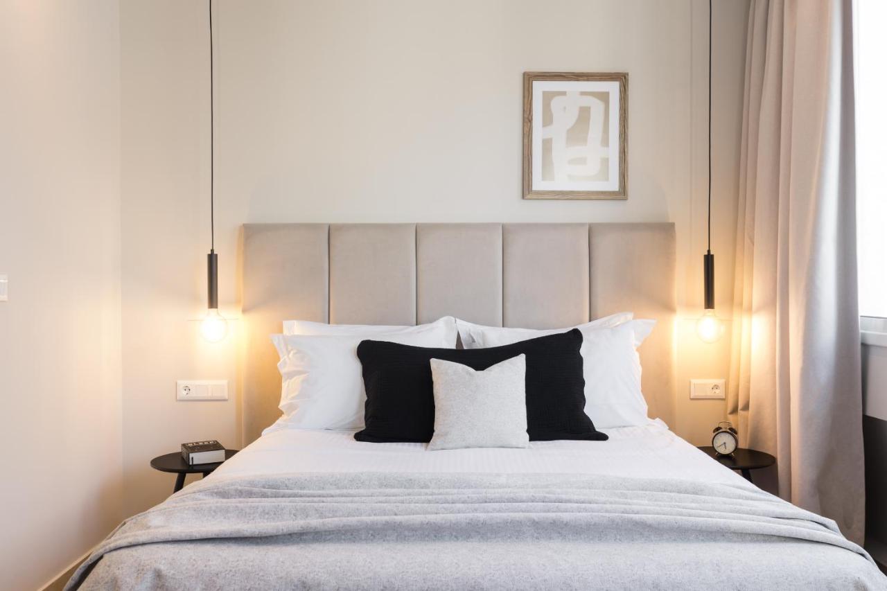 Luxury Apartments In Plaka By Upstreet Athens Ngoại thất bức ảnh