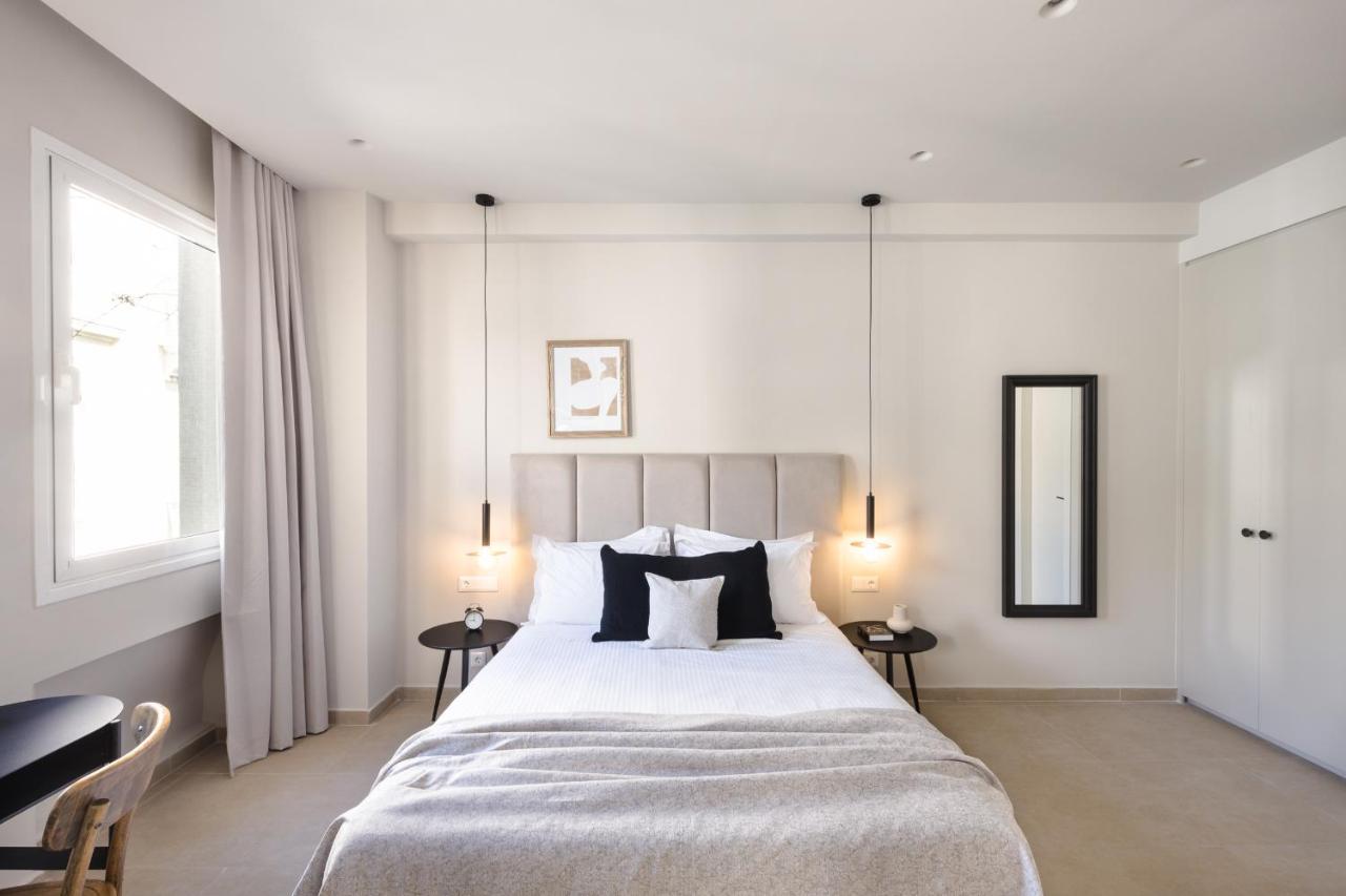 Luxury Apartments In Plaka By Upstreet Athens Ngoại thất bức ảnh