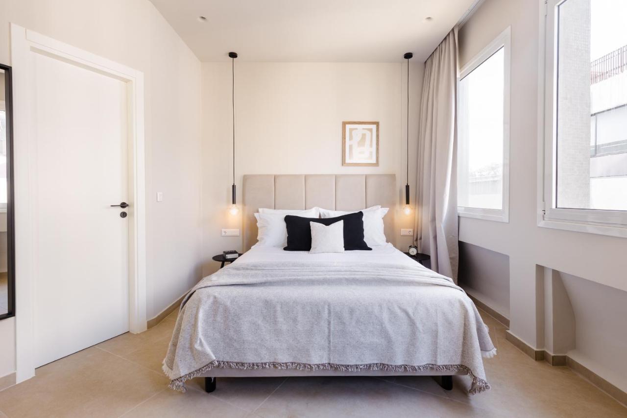 Luxury Apartments In Plaka By Upstreet Athens Ngoại thất bức ảnh