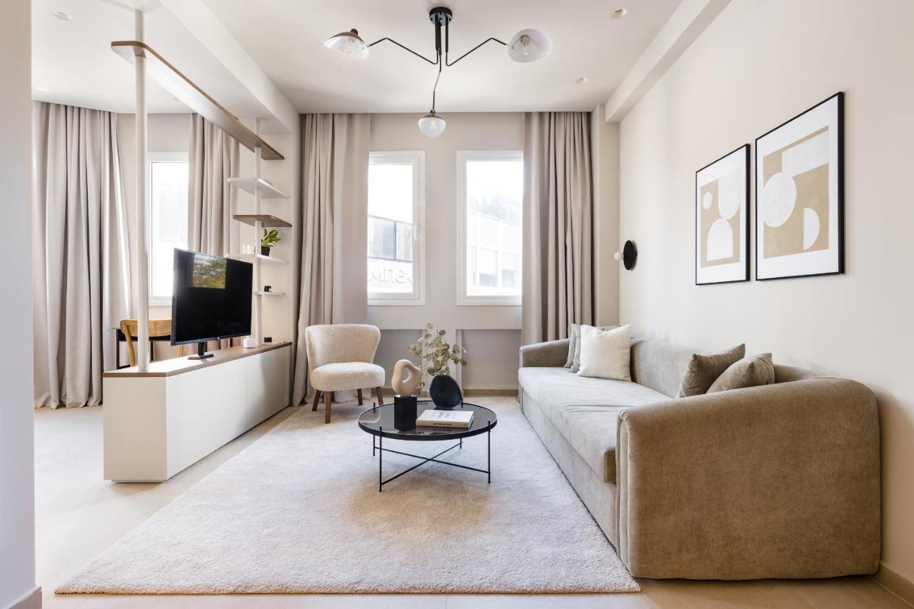 Luxury Apartments In Plaka By Upstreet Athens Ngoại thất bức ảnh
