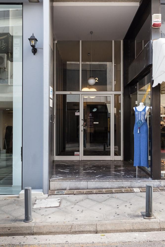 Luxury Apartments In Plaka By Upstreet Athens Ngoại thất bức ảnh