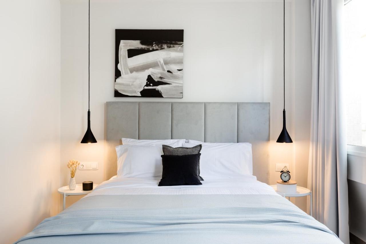 Luxury Apartments In Plaka By Upstreet Athens Ngoại thất bức ảnh