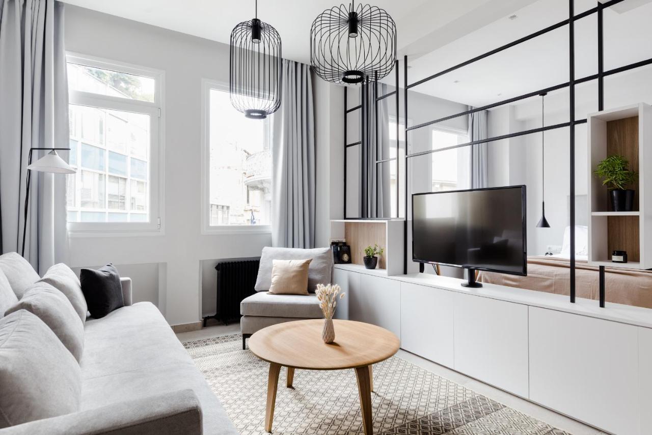 Luxury Apartments In Plaka By Upstreet Athens Ngoại thất bức ảnh