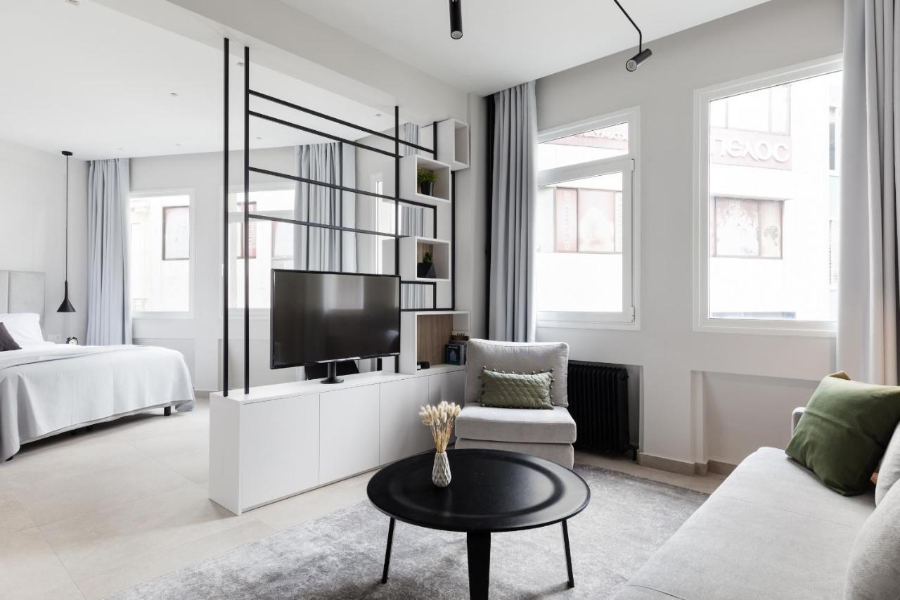 Luxury Apartments In Plaka By Upstreet Athens Ngoại thất bức ảnh