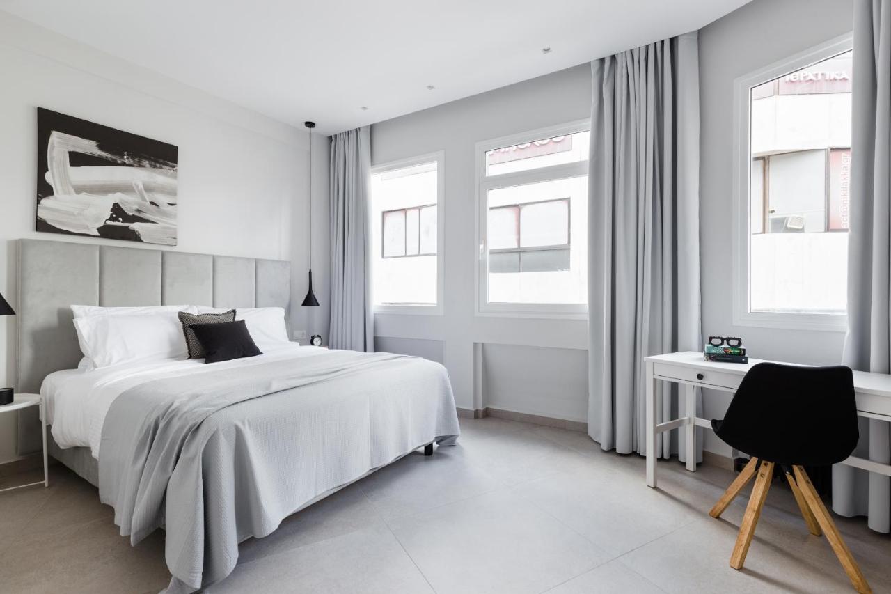 Luxury Apartments In Plaka By Upstreet Athens Ngoại thất bức ảnh