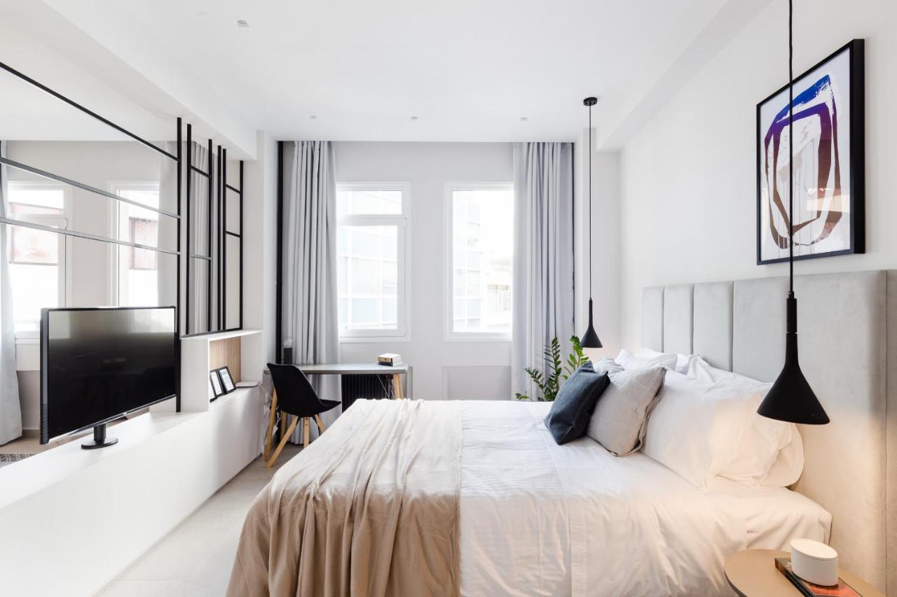 Luxury Apartments In Plaka By Upstreet Athens Ngoại thất bức ảnh