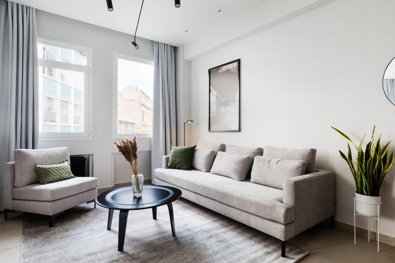Luxury Apartments In Plaka By Upstreet Athens Ngoại thất bức ảnh