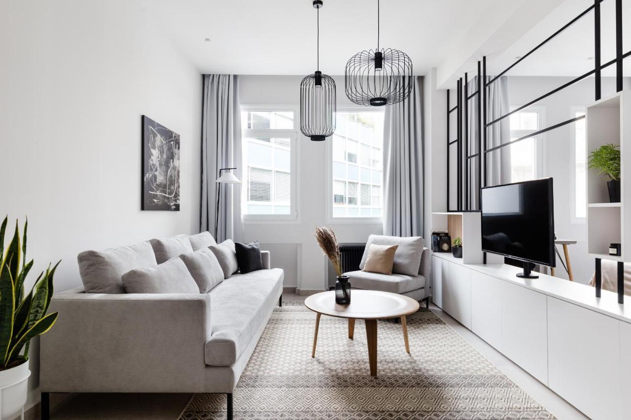 Luxury Apartments In Plaka By Upstreet Athens Ngoại thất bức ảnh