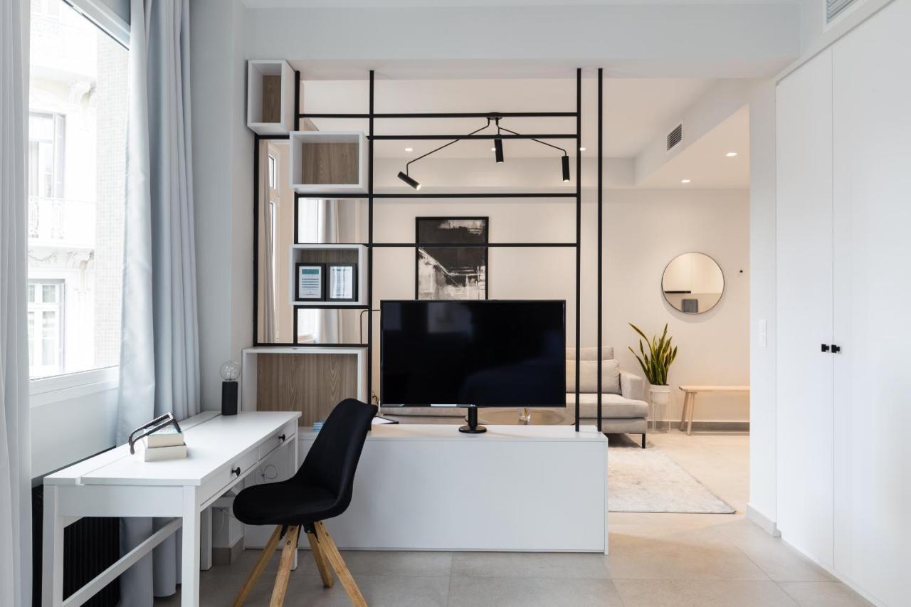 Luxury Apartments In Plaka By Upstreet Athens Ngoại thất bức ảnh