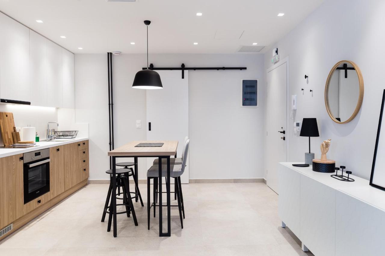 Luxury Apartments In Plaka By Upstreet Athens Ngoại thất bức ảnh